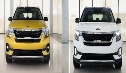 Kia Seltos sản xuất không kịp vì khách Việt thi nhau đặt mua quá nhiều: Lý do vì giá quá hời