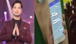 Ngọc Sơn lộ đoạn tin nhắn tha thiết cầu xin người này giữ hộ cả gia tài triệu đô