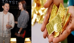 Tin tức kinh doanh hot nhất ngày 7/10: Giá vàng giảm, Bố chồng Hà Tăng thu 1 tỷ/ngày nhờ 'con cưng'