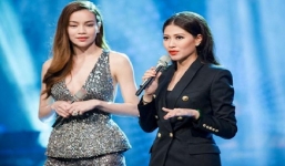 Chơi đẹp như Hồ Ngọc Hà, ngó lơ dư luận quyết không bỏ rơi người bạn đang gặp 'sóng gió'