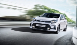 Kia Morning 2020 mới chuẩn bị đổ bộ về Việt Nam, giá khởi điểm 236 triệu đồng khiến đối thủ 'khiếp vía'