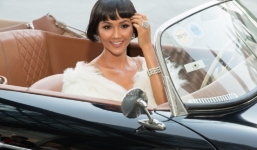 Nàng hậu được xế sang Đặng Lê Nguyên Vũ đưa đón nửa đêm còn đăng đàn thừa nhận sự thật đáng buồn