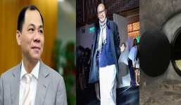 Tin kinh doanh hot nhất ngày 8/10: Vợ ông Phạm Nhật Vượng giàu thứ 5 chứng khoán Việt, Đặng Lê Nguyên Vũ rò rỉ 'tổ ấm' bí mật