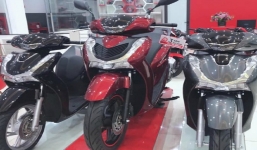 Giá xe Honda SH 'nhảy múa' giảm sâu thấp chưa từng thấy