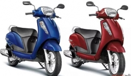 Honda SH vừa giảm giá mạnh lại phải cạnh tranh cực gắt với hàng loạt đối thủ 'nặng ký'