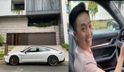 Cường đô la khiến dân mạng 'mắt tròn mắt dẹt' vì thử thách liều lĩnh với xe sang hơn 9 tỷ