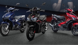 Giá xe Honda Air Blade ngày 12/10 giảm mạnh chưa từng thấy, thấp hơn mức giá đề xuất