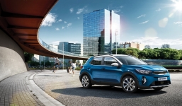 Kia Stonic 2021 chưa về Việt Nam đã khiến Kia Morning, Kia Seltos 'thấp thỏm' lo sợ bị 'thất sủng'