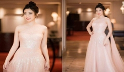 Nàng hậu được xế sang Đặng Lê Nguyên Vũ đưa đón 'trúng số' đổi đời sau khi bước chân vào showbiz