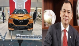 'Con cưng' của tỷ phú Phạm Nhật Vượng - VinFast President vừa tung ưu đãi lớn chưa từng thấy đã gây tiếc nuối