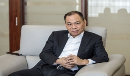 Tham vọng lớn chưa từng thấy của tỷ phú Phạm Nhật Vượng với giấc mơ 2 triệu USD 