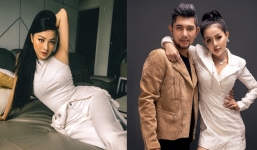 Tình cũ Lương Bằng Quang tung loạt ảnh 'dằn mặt' Ngân 98 sau ồn ào