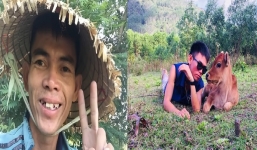 Anh chăn bò Việt Nam nổi như cồn trên thế giới đổi đời, 'trúng số' vẫn ngây ngô không muốn nhận