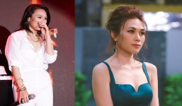 Cố tỏ ra mạnh mẽ, cuối cùng Mỹ Tâm vẫn phải rơi nước mắt vì sự an ủi ấm áp giữa 'miệng đời' cay nghiệt