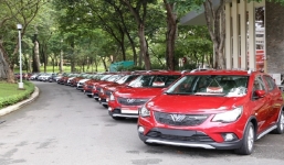 Giá xe Vinfast Fadil ngày 17/10: Át chủ bài của tỷ phú Phạm Nhật Vượng chưa bao giờ ưu đãi lớn đến vậy