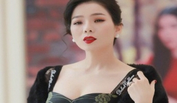 Lệ Quyên lại tiếp tục khiến dân mạng 'nóng mặt' với màn phô diễn táo bạo