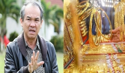 Tin tức kinh doanh hot nhất ngày 16/10: Dù cầm cố nhiều tài sản bầu Đức vẫn siêu giàu, Giá vàng lao dốc