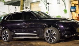 'Át chủ bài' VinFast President thứ 2 của tỷ phú Phạm Nhật Vượng giá hời đã về tay 'chủ tịch' 