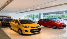 Giá xe Kia Morning ngày 19/10: Siêu ưu đãi, giá rẻ bất ngờ