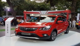 Giá xe Vinfast Fadil ngày 19/10: 'Con gà đẻ trứng vàng' của tỷ phú Phạm Nhật Vượng tạo 'cơn địa chấn'