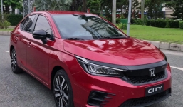 Honda City 2020 chuẩn bị ra mắt với mức giá đề xuất vô cùng bất ngờ, cạnh tranh Kia Morning