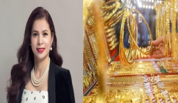 Tin tức kinh doanh hot nhất ngày 19/10: Bà Lê Hoàng Diệp Thảo 'trúng lớn', Giá vàng tăng