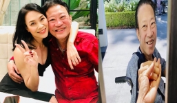 Mỹ Tâm đau nhói lòng khi người đàn ông mình mắc nợ cả đời gặp biến cố, gầy rộc không nhận ra