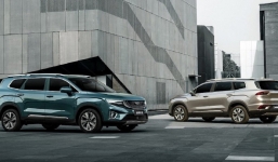 Đối thủ của Kia Morning chưa về Việt Nam đã nhăm nhe soán ngôi vì giá rẻ hơn xe 2 bánh