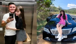 Sau bao lâu giấu kín, bạn gái Quang Hải - Huỳnh Anh công khai về nghề nghiệp đang làm 