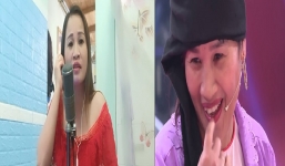 Livestream, Lê Thị Dần tự tin khoe nhan sắc lên hương sau khi đổi đời nhờ dấn thân vào showbiz