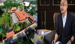 Tin tức kinh doanh hot nhất ngày 23/10: Giá vàng lao dốc, Đại gia sở hữu biệt phủ nguy nga ở Nghệ An