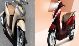 Honda SH Mode cũ tạo 'cơn địa chấn' phá giá chỉ bằng giá xe Honda Lead