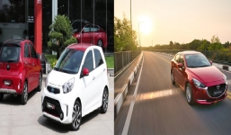 Đối thủ nặng ký của Kia Morning siêu giảm giá chọc thủng mức đề xuất, giảm hơn 50 triệu đồng