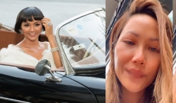 H’Hen Niê công khai số tiền có trong tài khoản để minh oan khi bị chửi bới keo kiệt