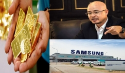 Tin tức kinh doanh 24h: Giá vàng giá xăng giảm, Đặng Lê Nguyên Vũ trúng lớn, Doanh thu khổng lồ của Samsung