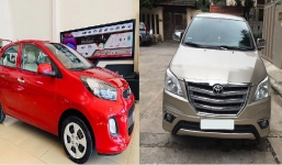 Kia Morning 'đứng hình' khi 'mẫu xe quốc dân' chơi lớn phá giá rẻ chưa từng thấy