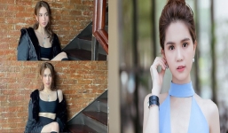 Ngọc Trinh gây hoang mang khi xuất hiện với khuôn mặt bất thường, đáng báo động