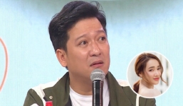 Trường Giang lộ ảnh hậu trường khiến Nhã Phương không khỏi xót xa