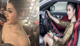 Á hậu Huyền My tự tin 'phơi bày' nhan sắc thật khi không trang điểm khiến cư dân mạng ngỡ ngàng