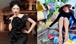 Angela Phương Trinh tái xuất, phát ngôn liên quan đến Thủy Tiên gây chú ý
