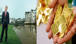 Tin kinh doanh hot nhất ngày 29/10: 'Gà đẻ trứng vàng' của ông Phạm Nhật Vượng lập kỳ tích, Giá vàng lao dốc