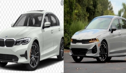 'Anh em' của Kia Seltos - Kia Optima vượt mặt xế sang BMW dù không cùng đẳng cấp