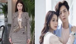 Khổng Tú Quỳnh so kè cực gắt với 'người tình 50 tỷ' của Ngô Kiến Huy: Nhan sắc khiến ai nấy choáng ngợp