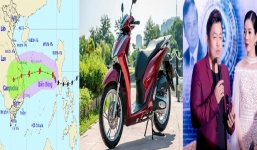 Tin tức tổng hợp hot nhất ngày 2/11: Bão Goni hướng vào Đà Nẵng, Honda SH tạo cơn địa chấn, Lệ Quyên bị Quang Lê làm lộ cát xê giá trên trời
