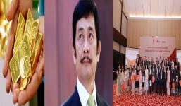 Tin tức kinh doanh hot nhất ngày 3/11: Giá vàng chao đảo, Lộ diện lò đào tạo rich kids của các đại gia Việt Nam