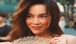 Hồ Ngọc Hà khoe thân hình cực chuẩn dù sắp đến ngày sinh nở, không quên tiết lộ bí quyết giữ dáng đẹp