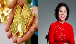 Tin tức kinh doanh hot nhất ngày 4/11: Giá vàng tăng, Nhiều tiền như nữ đại gia Việt nhận lãi hơn 3 tỷ đồng mỗi ngày