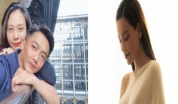 Hồ Ngọc Hà vừa sinh con, Cường đô la có động thái khiến dân tình trầm trồ, chỉ biết ước