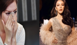 Lý Nhã Kỳ khiến fan xót xa với đôi chân tím bầm sau khi quay gameshow