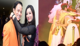 Không chỉ Chế Phong mà Thanh Thanh Hiền cũng hết lòng hết dạ với con riêng của chồng